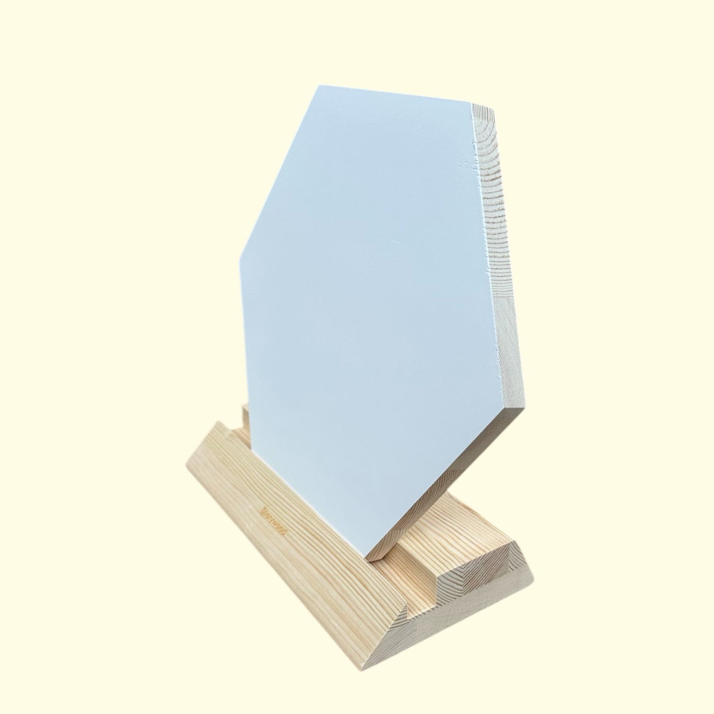 Thin Hexagonal Board