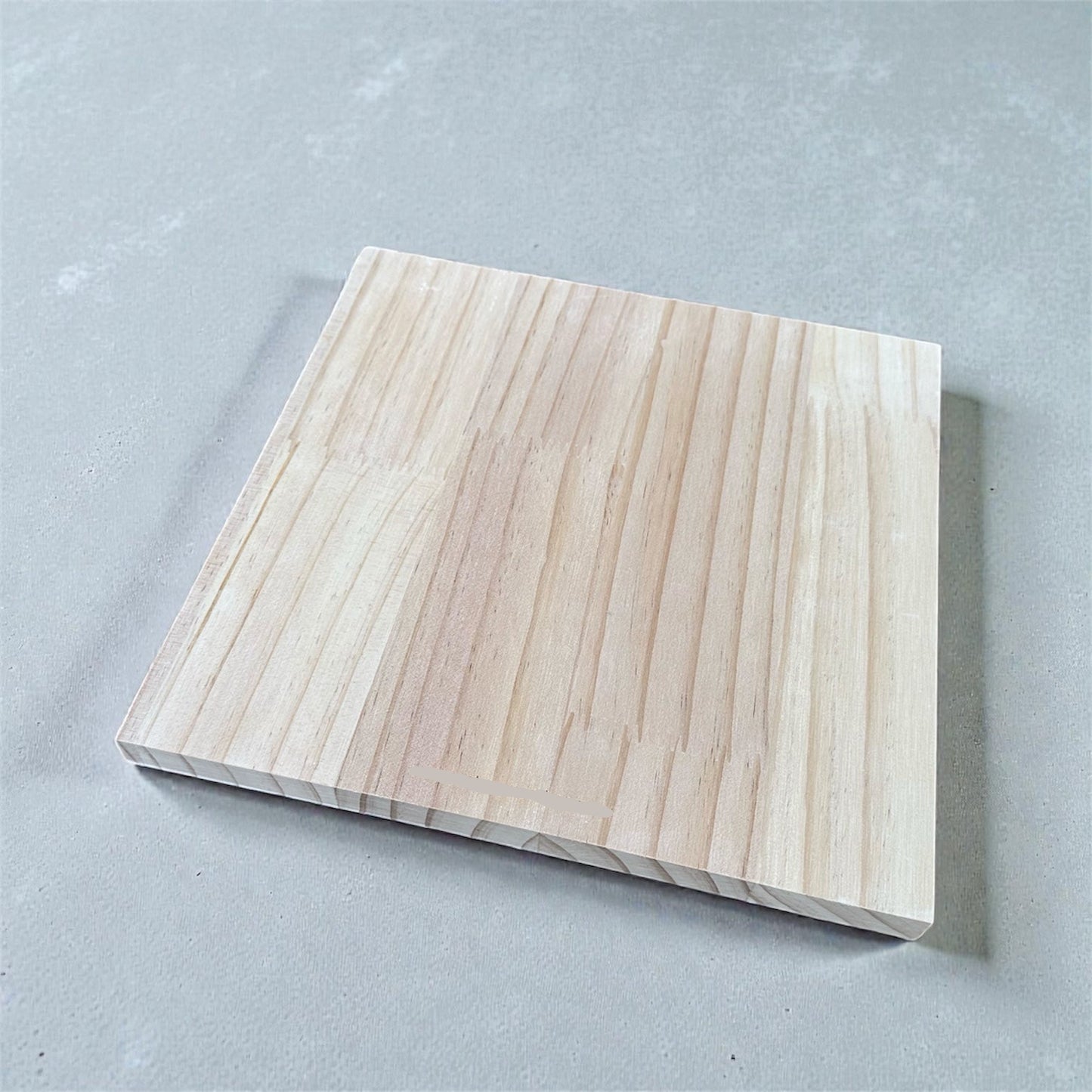 Personalised wooden photo block custom picture print Australia CraftPrint