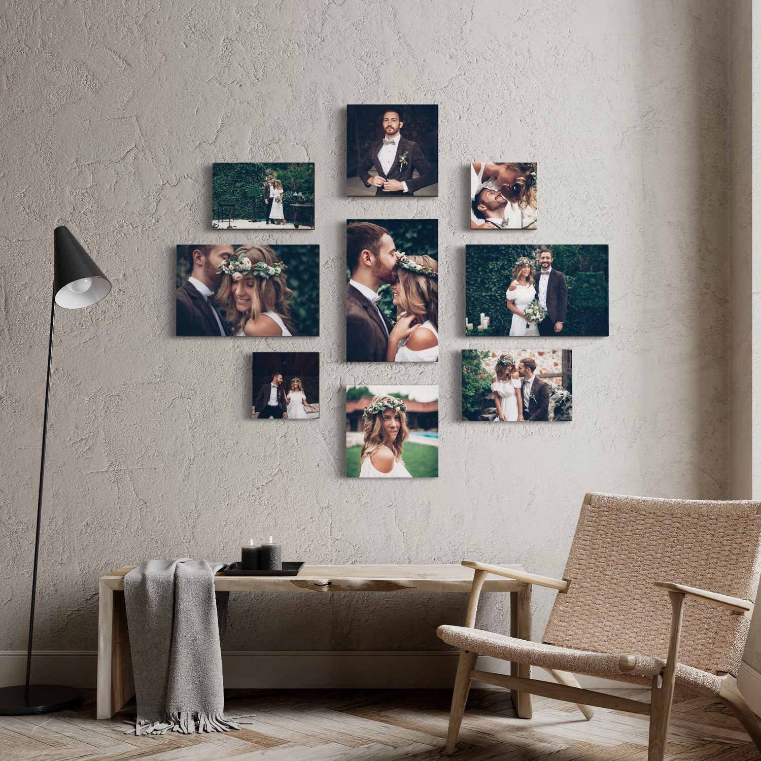 Photo Walls