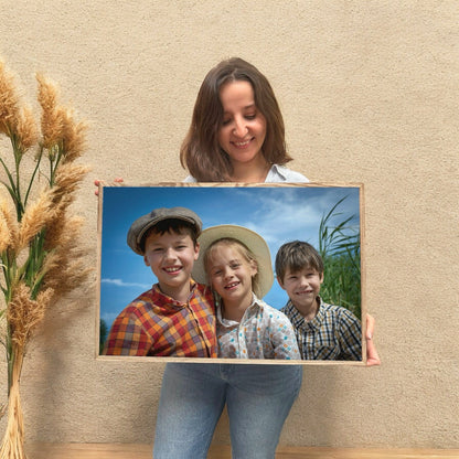 Large Rectangle Frame