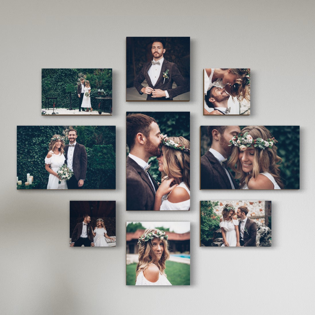 Limber Set of 9