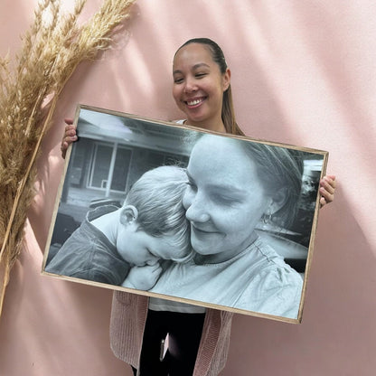 Storywood Large Frame