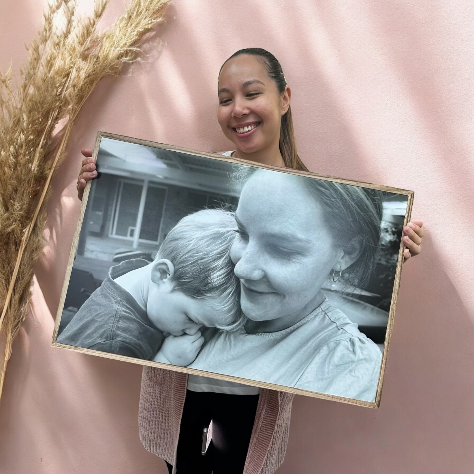 Storywood Large Frame