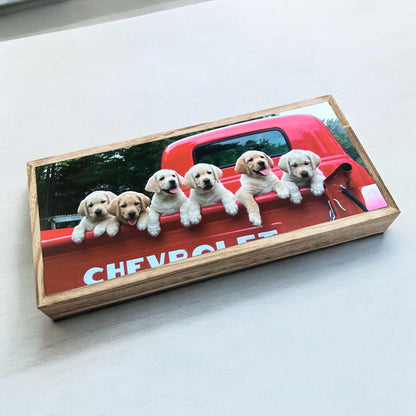Premium Wooden Frames