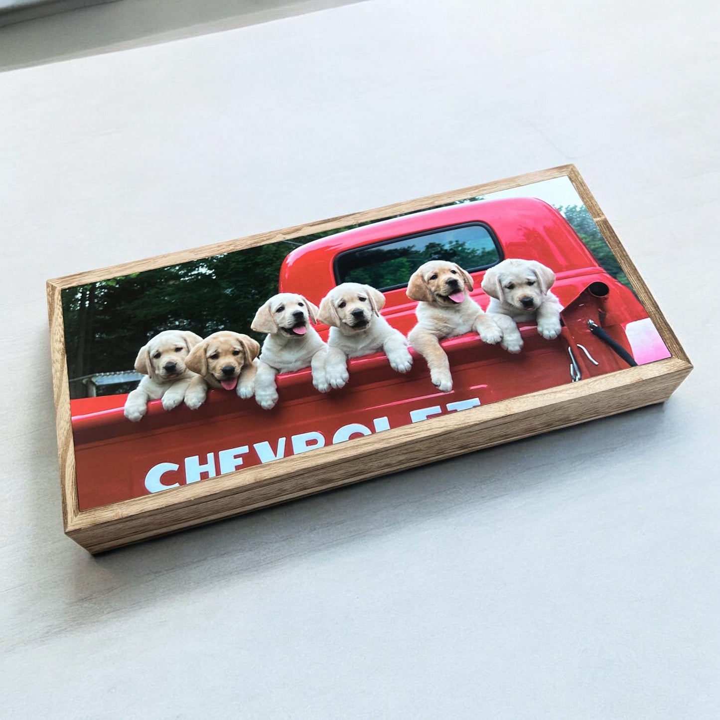 Short-leaf Frame Set