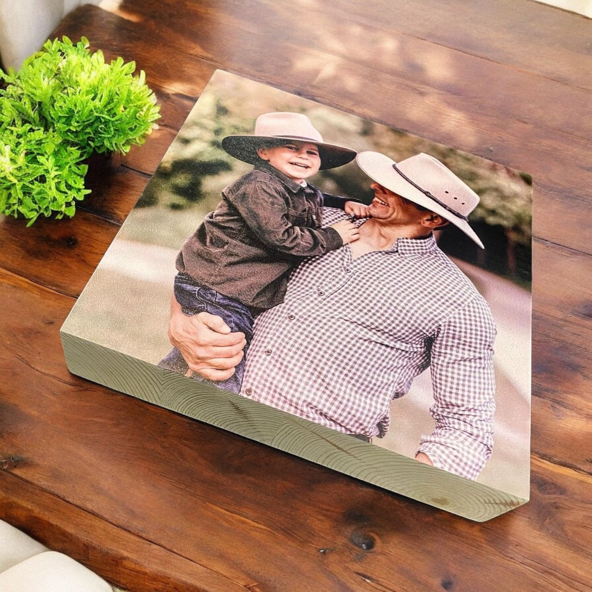 Storywood Medium Square