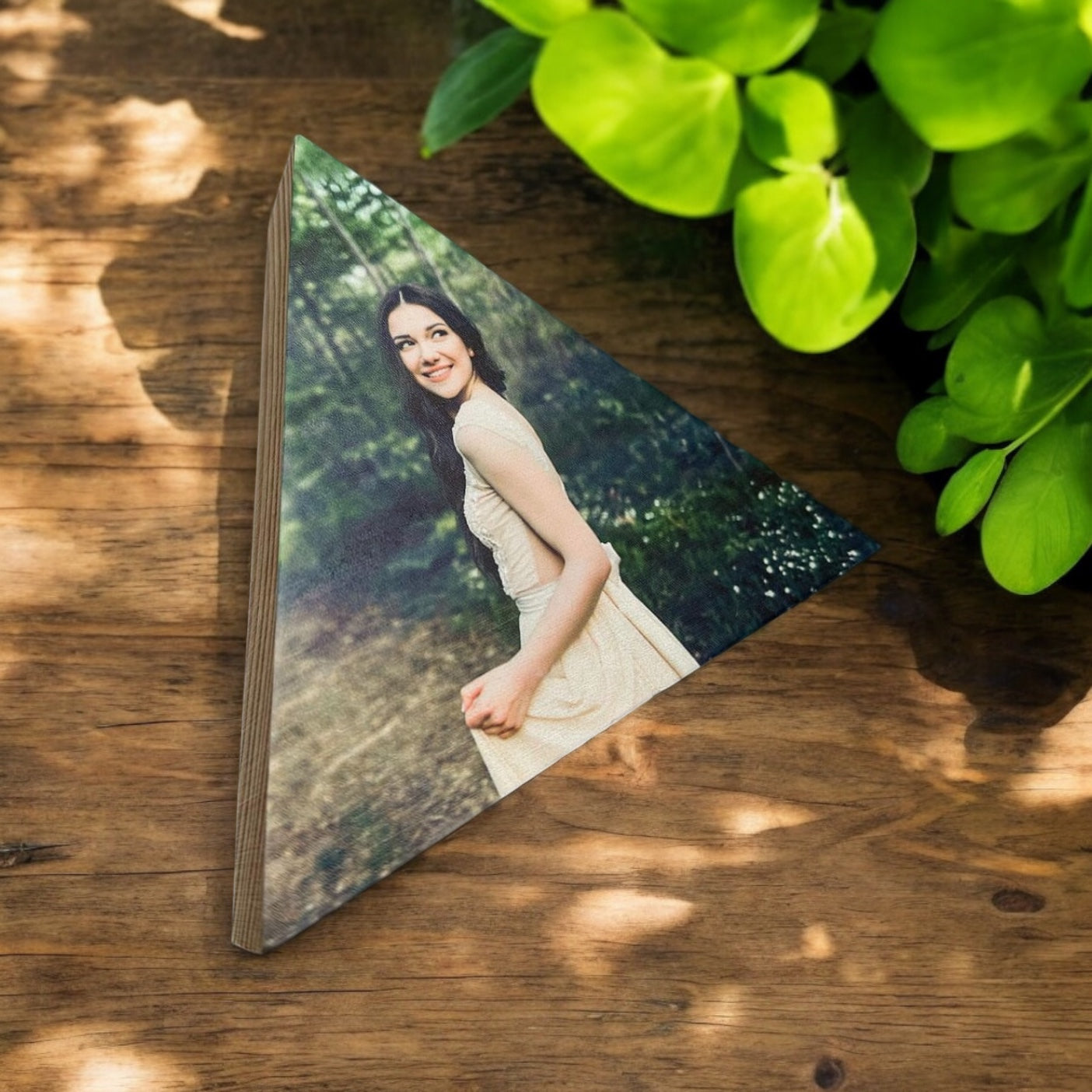 Small Triangle