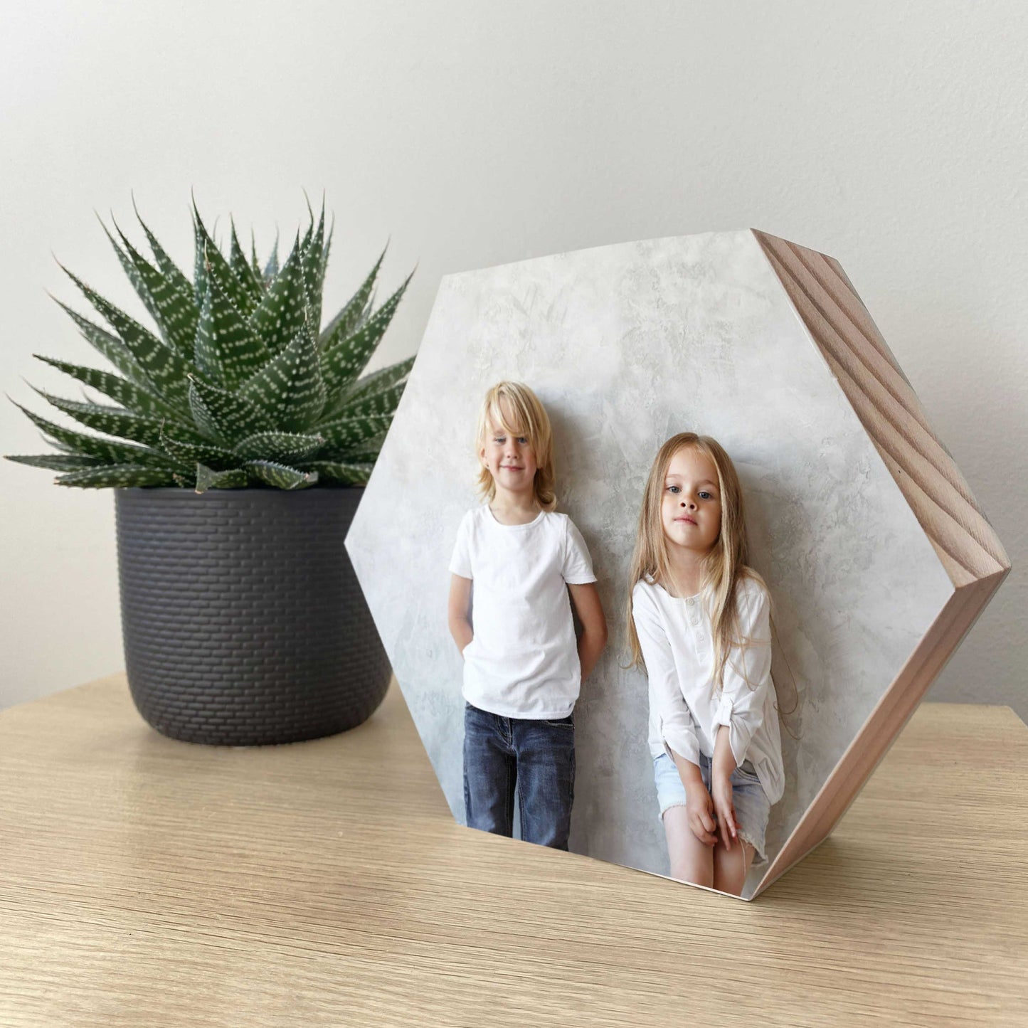 Pine Hexagon