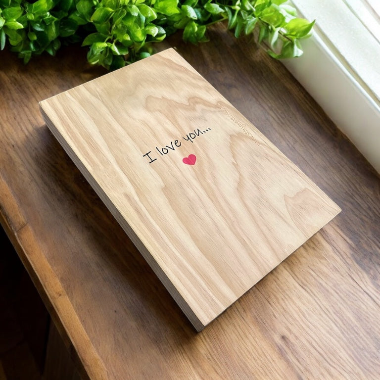 personalised photo print