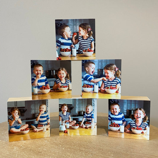 Storywood xs square set