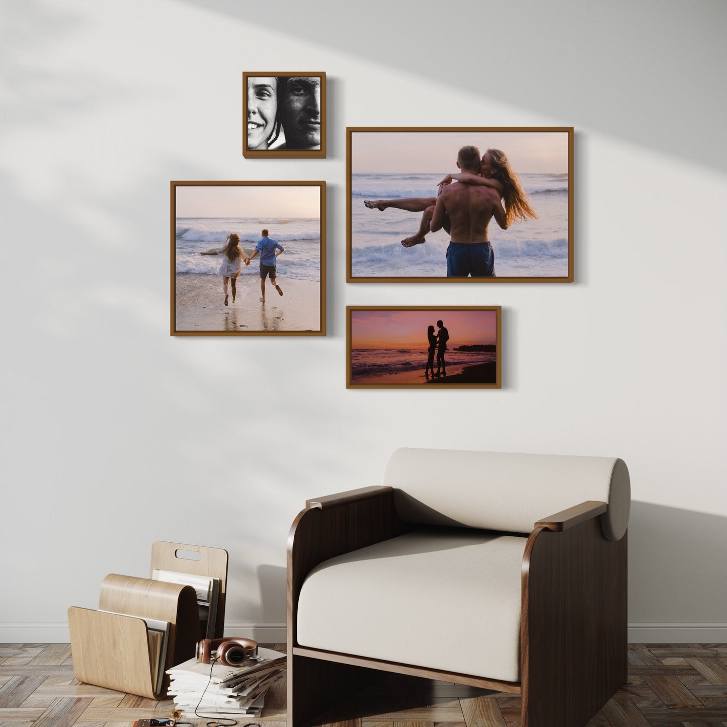 Short-leaf Frame Set