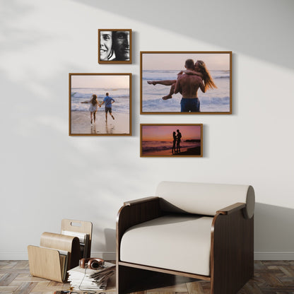 Short-leaf Frame Set