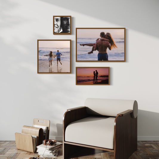 Short-leaf Frame Set