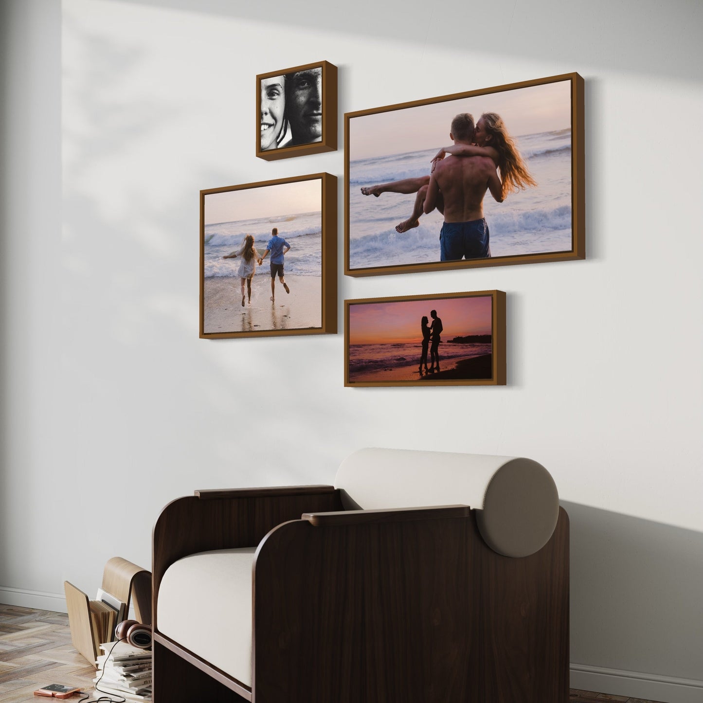 Short-leaf Frame Set