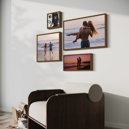 Short-leaf Frame Set