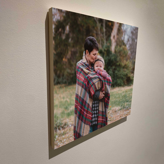 CraftPrint Wood Tiles